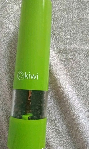 Kiwi baharat öğütücü