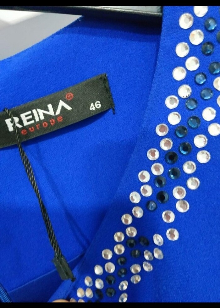 44 beden elbise  - Görsel 3