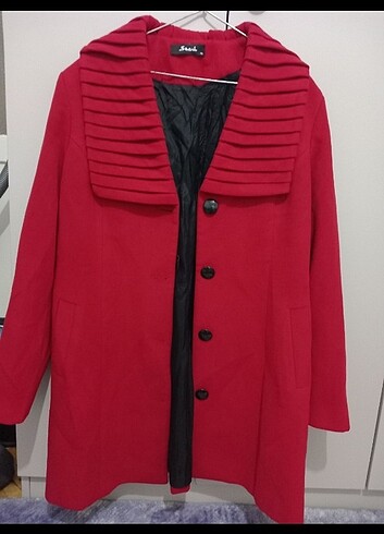 42 beden kaşe kaban  - Görsel 3
