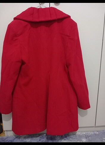 42 beden kaşe kaban  - Görsel 4
