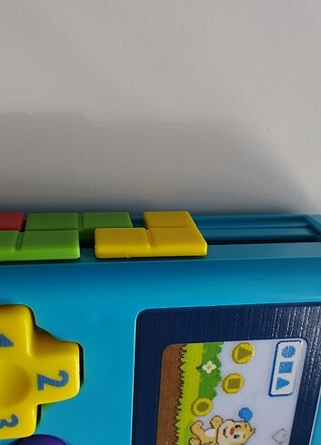 Fisher Price Fisher price eğitici köpekçik serisi
