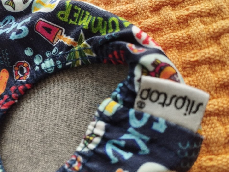 Renkli Baskıli Çocuk Yüzme Ayakkabısı - Görsel 2