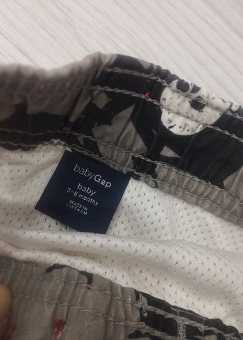 3-6 ay baby GAP mayo - Görsel 2