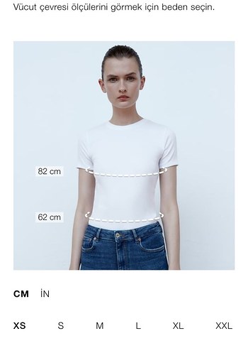 XS Kahverengi Kapüşonlu Kadın Mont - Görsel 7