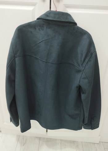 XL erkek süet görünümlü  mont / ceket - Görsel 8