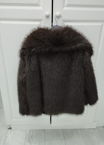 42-46 beden arasına uygun suni kürk - Görsel 3