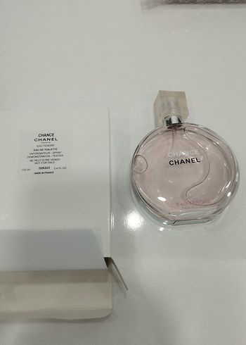 Chance Chanel Tendre Kadın Parfümü 100 ml