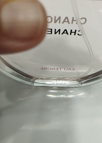 Chanel Chance Chanel Tendre Kadın Parfümü 100 ml