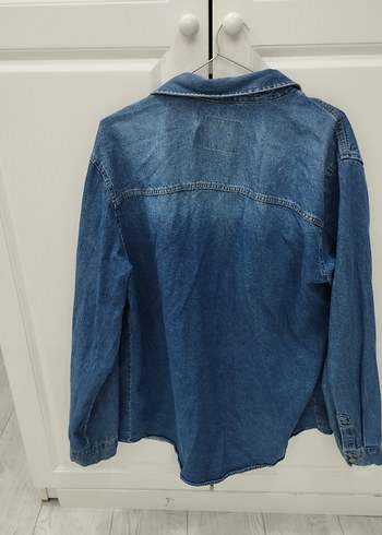 xl Beden LC Waikiki erkek kot gömlek