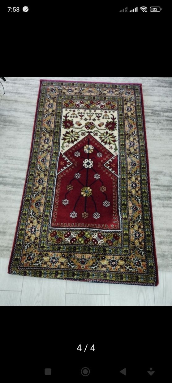 Koyunlu marka seccade - Görsel 4