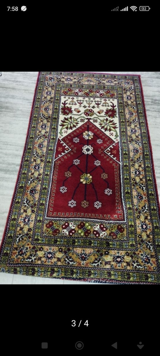 Koyunlu marka seccade - Görsel 3