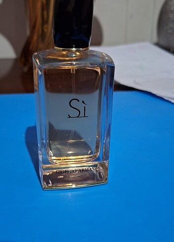  Beden Renk Giorgio Armani Si Edp 100 ml kadın parfümü 