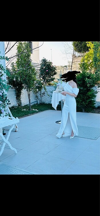 Diğer Nişan Nikah elbisesi
