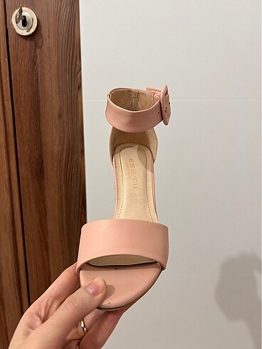 Diğer Topuklu ayakkabı