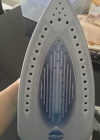 Beden Tefal ütü sıfır hiç kullanılmadı