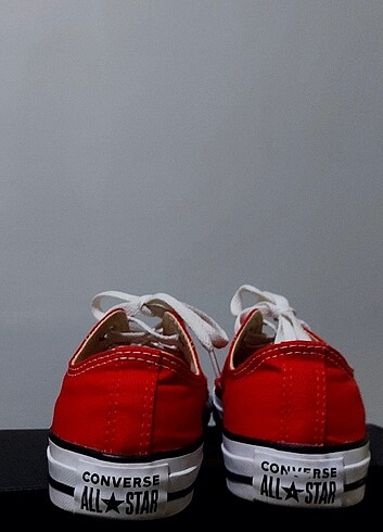 Converse Converse Chuck Taylor All Star Classic Kırmızı