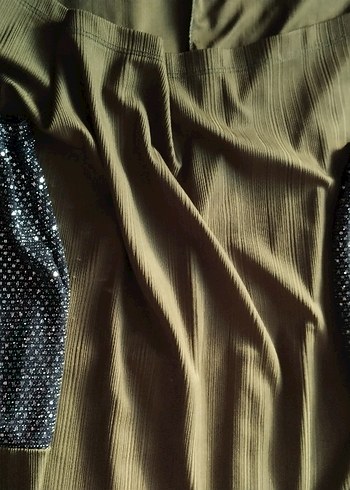 2K Siyah Mini Sokak Stili tunik