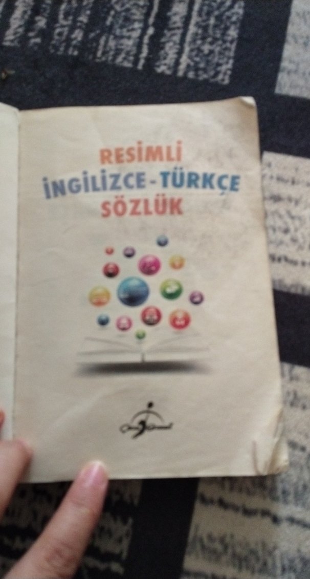 A'dan Z'ye Resimli İngilizce-Türkçe Sözlük - Görsel 2