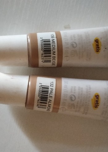 Bej Tonlu Beautilis BB Krem - Görsel 2