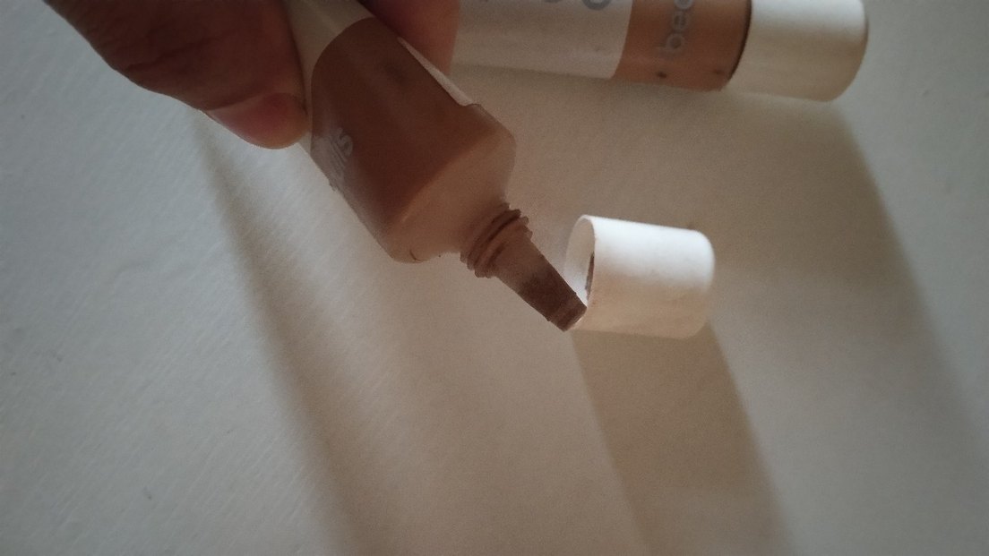 Bej Tonlu Beautilis BB Krem - Görsel 3