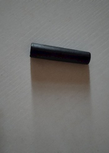 Pastel Pembe Makyaj Fırçası Seti törpü - Görsel 5