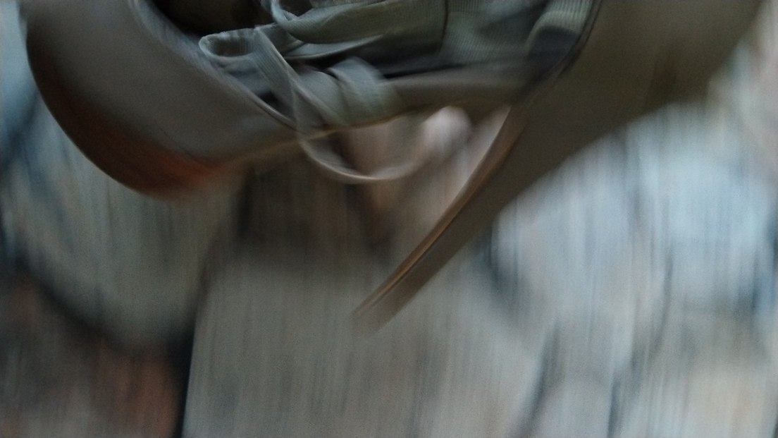 Gri Erkek Ayakkabı Bağcıkları - Görsel 2