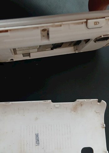 Samsung Siyah Android Telefon - Görsel 10