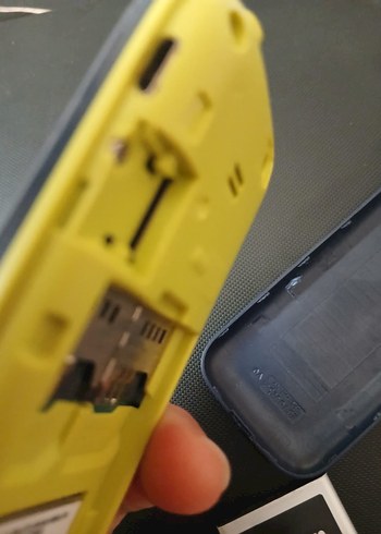 tuşlu telefon - Görsel 3