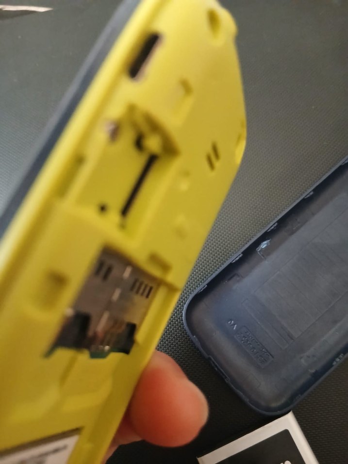 tuşlu telefon - Görsel 3