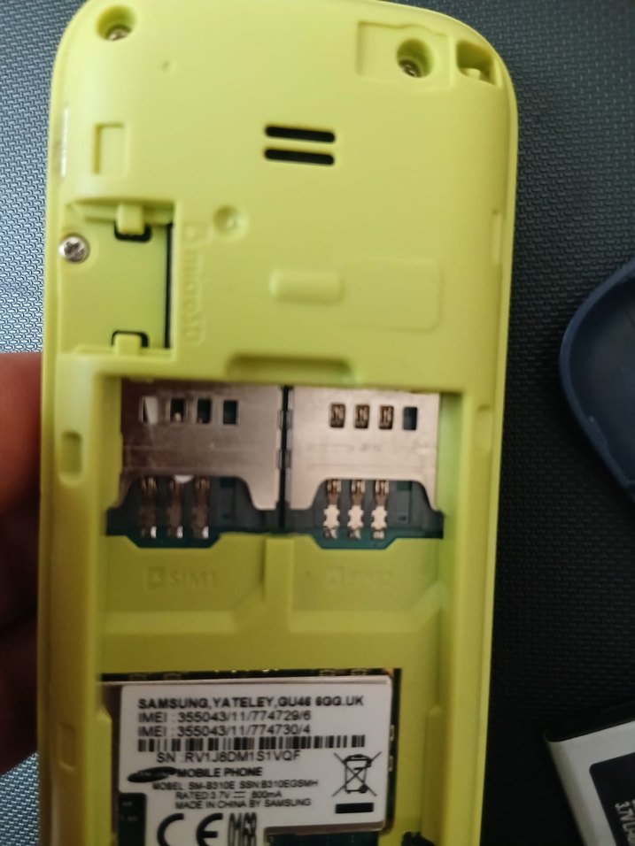 tuşlu telefon - Görsel 2