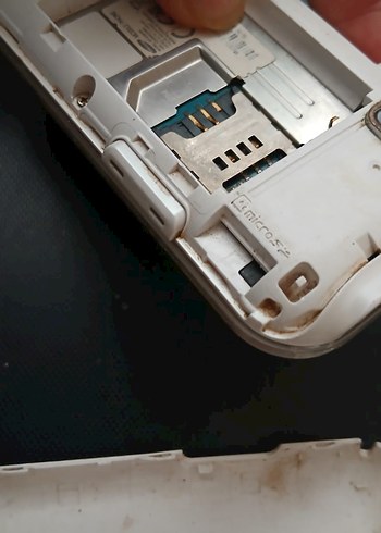 Pembe Samsung Hello Kitty Android Telefon - Görsel 7