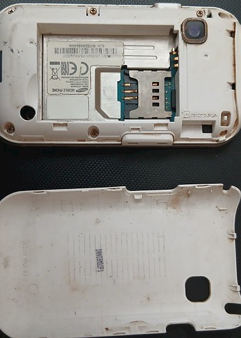 Pembe Samsung Hello Kitty Android Telefon - Görsel 5