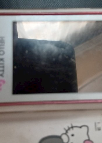 Pembe Samsung Hello Kitty Android Telefon - Görsel 2