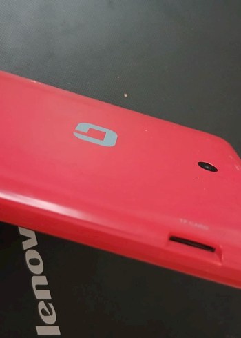 Kırmızı Parlak Everd Power Bank - Görsel 3