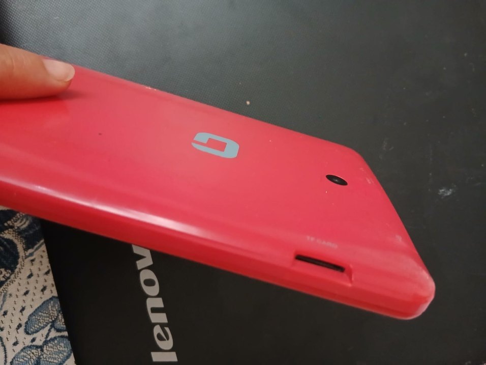 Kırmızı Parlak Everd Power Bank - Görsel 3