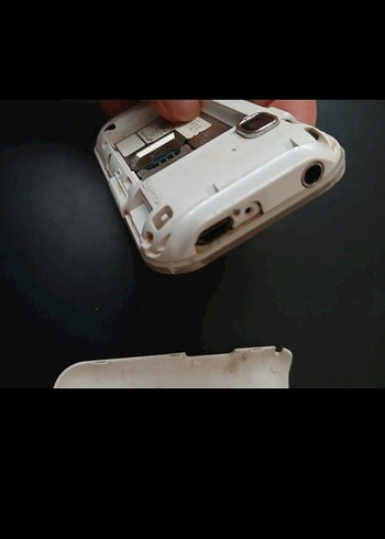 Pembe Hello Kitty Temalı Samsung Android Telefon - Görsel 2