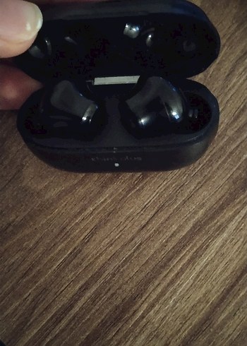 Lenovo Siyah Kablosuz Kulaklık Kutusu - Görsel 7