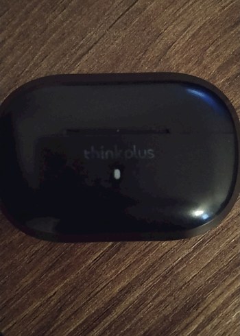 Lenovo Siyah Kablosuz Kulaklık Kutusu - Görsel 9