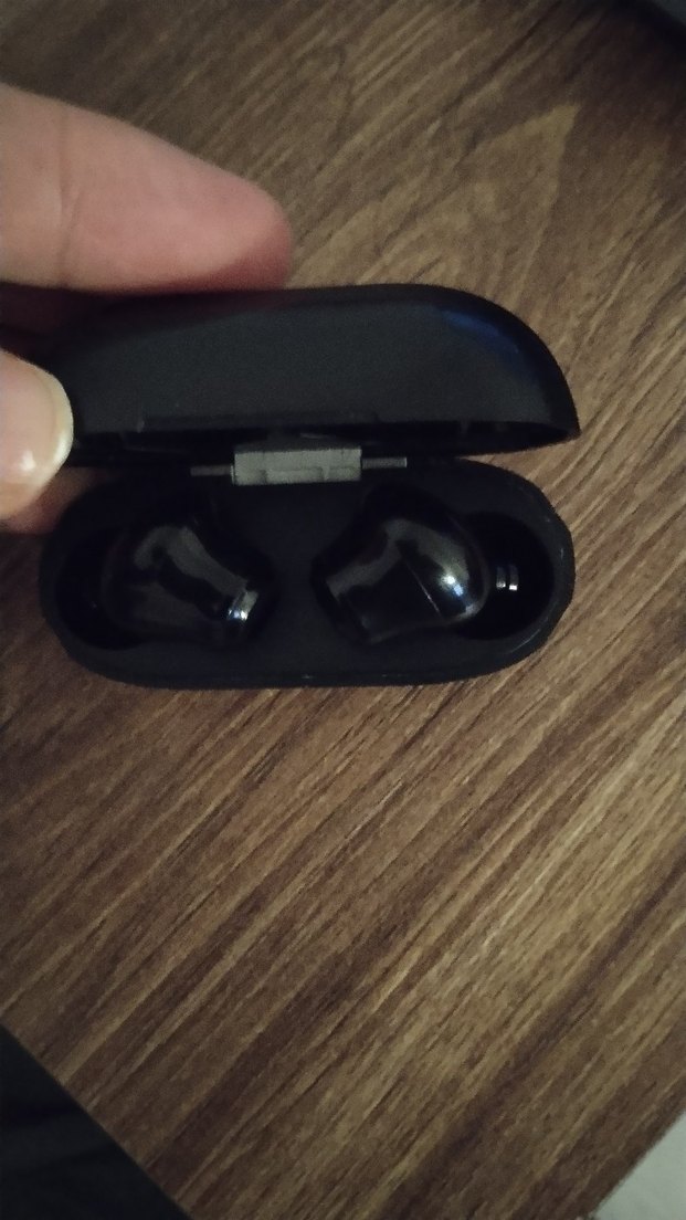 Lenovo Siyah Kablosuz Kulaklık Kutusu - Görsel 5