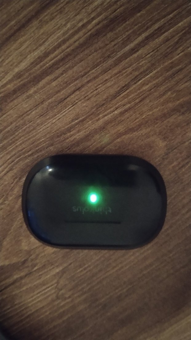 Lenovo Siyah Kablosuz Kulaklık Kutusu - Görsel 4