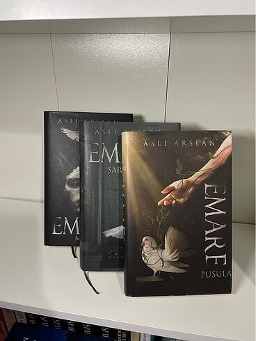 Emare - Aslı Arslan