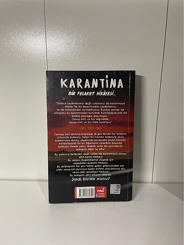 Karantina 1 - Beyza Alkoç
