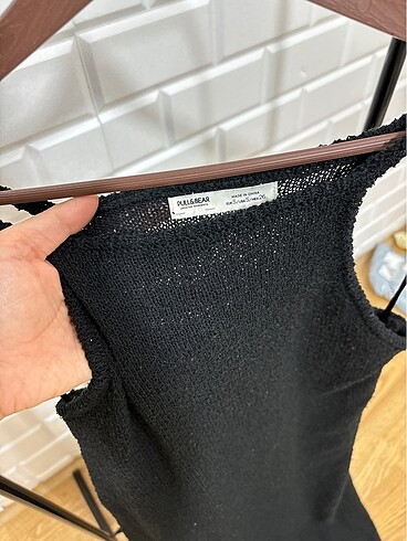 pull&bear elbise