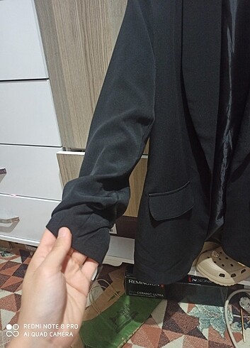 Blazer ceket - Görsel 2