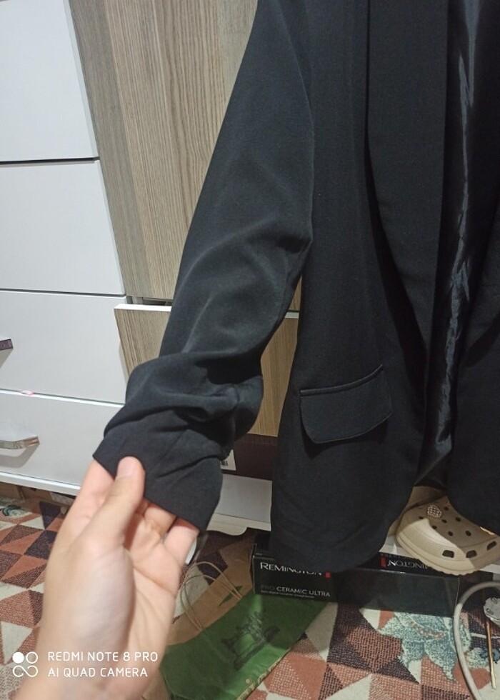Blazer ceket - Görsel 2