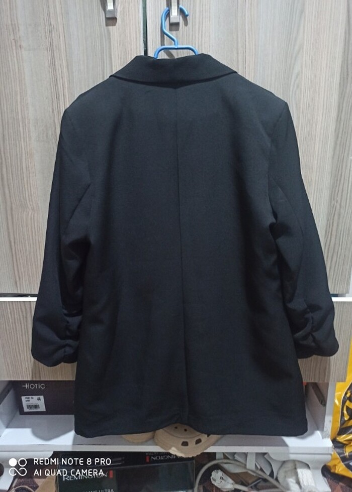 Blazer ceket - Görsel 3