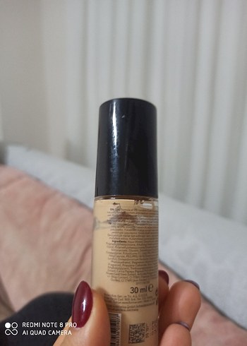 Flormar HD Invisible Cover Fondöten SPF30 - Görsel 2