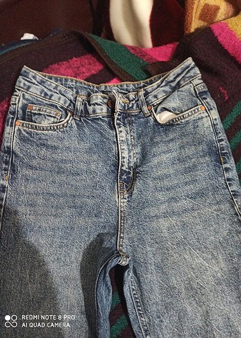 flare jean - Görsel 2