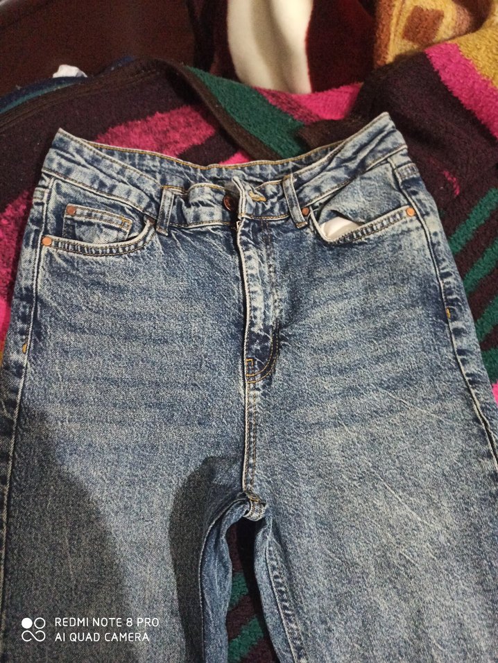 flare jean - Görsel 2