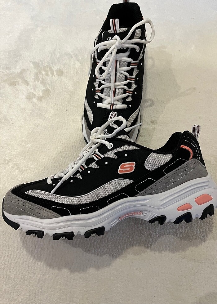 SKECHERS AYAKKABI - Görsel 4